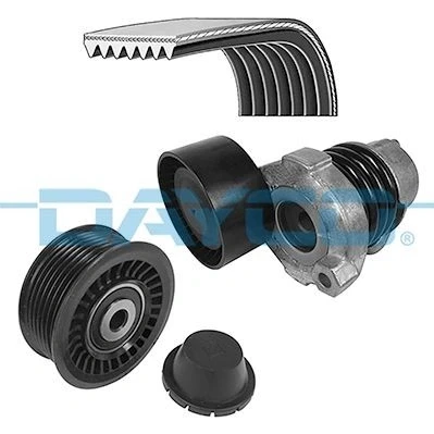 Bilde av Kileremsett, dacia,nissan,renault, 1172000Q6G, 117203336R