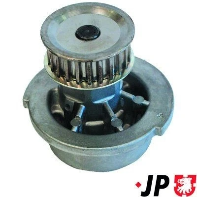 Bilde av JP GROUP 1214101100 Vannpumpe 23 OPEL: Corsa C Hatchback, Astra G CC, F CC