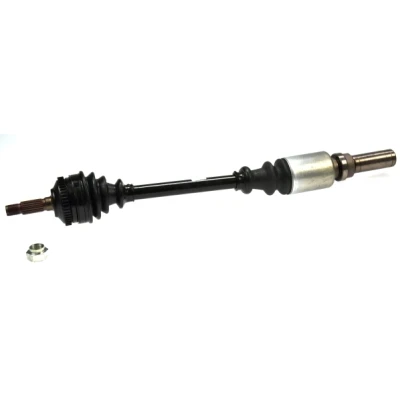Bilde av LÖBRO 302931 Drivaksel 696, 120,0 med lager, mutter PEUGEOT: 106 I Hatchback