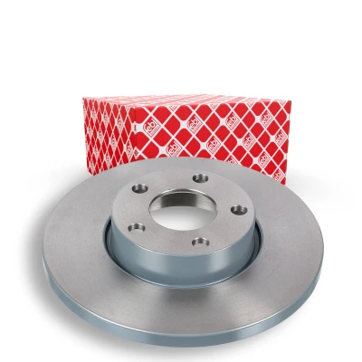 Bilde av FEBI BILSTEIN 08347 Bremseskiver framaksel 288 15 5 112 fullt ut belagt AUDI: A6 C5 Avant, Sedan, A4 B5 Avant
