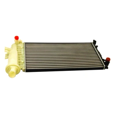 Bilde av MAXGEAR AC230073 Radiator Aluminium 322 580 23 Kjøleribber satt sammen mekanisk