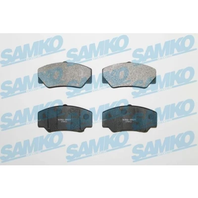 Bilde av LPR 05P277 Bremseklosser FORD: Transit Mk2 Minibuss, Mk3 Van