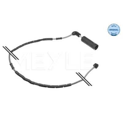 Bilde av Alarmkontakt, bremsebeleggslitasje, Bakaksel, bmw z4 coupé [e86], roadster [e85], 34 35 7 836 969, 969