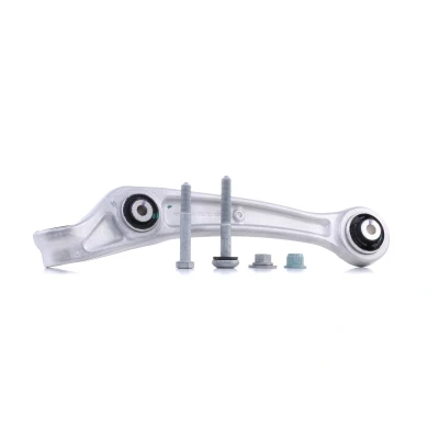 Bilde av MEYLE 116 050 0169/HD Bærebru Quality med gummifeste foran, nede, framaksel høyre Casterstag Aluminium AUDI: Q5, A4 B8 Allroad, Avant