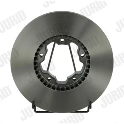 Bilde av JURID 569273J Bremseskiver 276 24 5 ventilert oljet uten skruer NISSAN: Cabstar E Flatvogn lastebil / Chassis