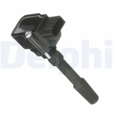 Bilde av DELPHI GN10888 12B1 Tennspole 4 polet 12V Tilkoplingstype SAE PORSCHE: Panamera, Cayenne
