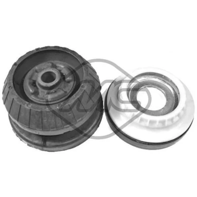 Bilde av Støttelager fjærbein, Framaksel, mercedes benz vito / mixto skåp [w639], buss [w638, w639], [w638], 6393230520, 639981002