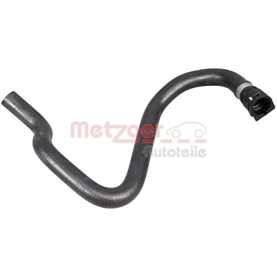 Bilde av METZGER 2421335 Radiatorslange hoved ekspansjonstank, nede EPDM (etyl propylen dien gummi) med clutch MINI: Clubman
