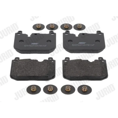 Bilde av JURID 573854J Bremseklosser klargjort for slitasjeindikator MINI: Hatchback