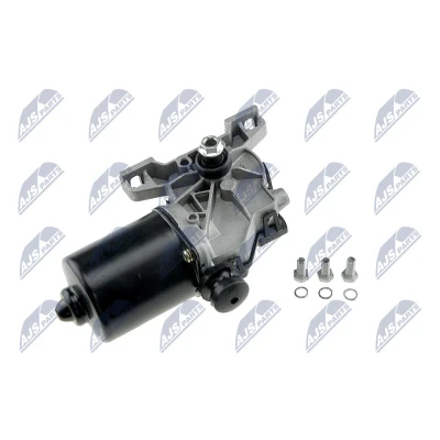 Bilde av NTY ESW FT 001 Vindusviskermotor 12 foran for venstreratt FIAT: 500 Hatchback