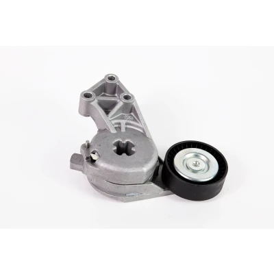 Bilde av KRAFT 1220830 Spennarm, kilerem med ribber VOLKSWAGEN: Caddy 3, Transporter 5, New Beetle Hatchback, SKODA: Octavia 2 Combi, AUDI: A3 Sportback