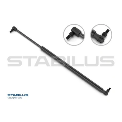 Bilde av STABILUS 094641 Gassfjær 250N 585mm