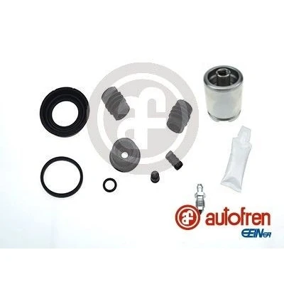 Bilde av AUTOFREN SEINSA D41997K Bremseklave Reparasjonssett bakaksel 38 WITH MECHANISM OPEL: Insignia A Sports Tourer, Astra J Sedan