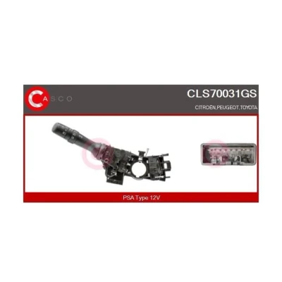 Bilde av CASCO CLS70031GS Blinklysbryter