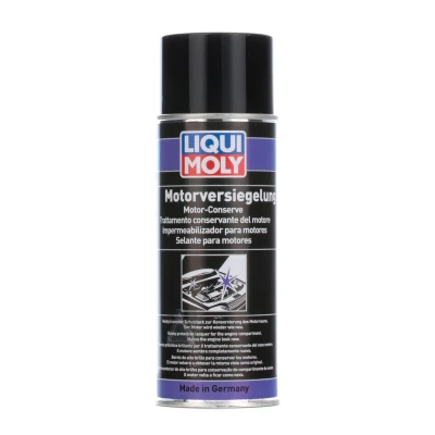 Bilde av LIQUI MOLY 3327 Motor glanslakk Boks 400