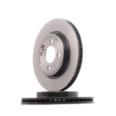 Bilde av BREMBO COATED DISC LINE 09.8655.11 Bremseskiver 276 22 4 innvendig ventilert belagt høy karbon MINI: Hatchback, Cabrio