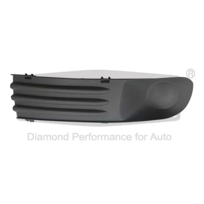 Bilde av DPA 88070065402 Ventilasjonsgitter venstre VOLKSWAGEN: Transporter 5 Bus, Multivan (7HM,