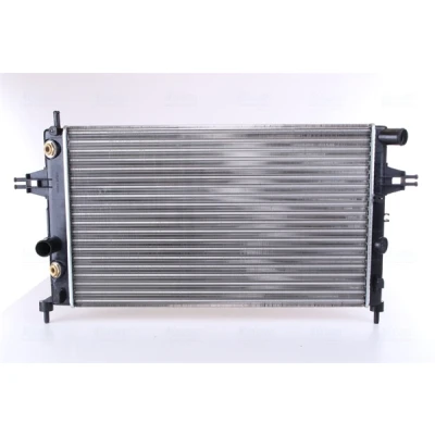 Bilde av NISSENS 632461 Radiator Aluminium 600 377 20 Kjøleribber satt sammen mekanisk OPEL: Zafira A, Astra G Classic Hatchback, Sedan
