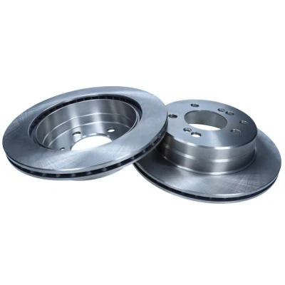 Bilde av MAXGEAR Bremseskive SSANGYONG: Rexton / 2 bakaksel 307mm 20mm 5 hull innvendig ventilert 19 4806 Bremseskiver, Skivebremser