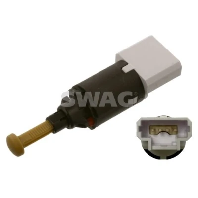 Bilde av SWAG 62 93 7359 bremselysbryter elektrisk PEUGEOT: 206 Hatchback, 307 CC, Partner I Van
