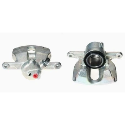 Bilde av BUDWEG CALIPER 343433 Bremsecaliper SKODA: Fabia 2, Roomster, VOLKSWAGEN: Polo IV Hatchback, SEAT: Ibiza 3