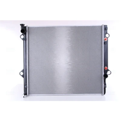 Bilde av NISSENS 69479 Radiator Aluminium 650 588 26 Kjøleribber loddet