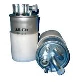 Bilde av ALCO FILTER SP 1241 Drivstoffilter Påskruingsfilter AUDI: A4 B7 Avant, B6 A6 C5 VOLKSWAGEN: Passat B5 GP Stasjonsvogn