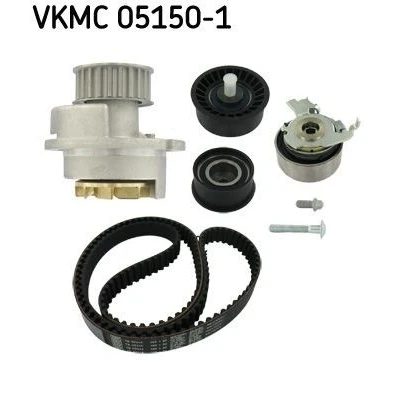 Bilde av SKF VKMC 05150 1 Vannpumpe + Registerreimsett 169 OPEL: Vectra B Sedan, Stasjonsvogn
