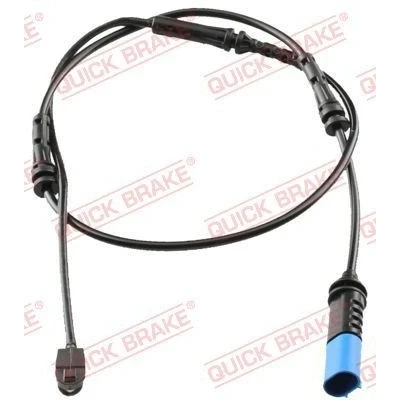Bilde av QUICK BRAKE WS 0434 A Bremsebeleggslitasje Akselsett