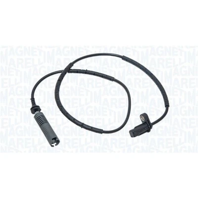 Bilde av MAGNETI MARELLI 172100053010 ABS Sensor bakaksel 2 870 BMW: 3 Touring, Sedan, 1 Hatchback