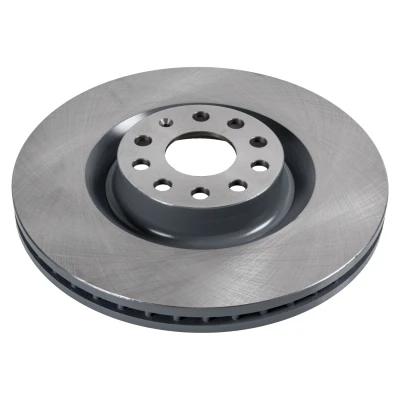 Bilde av BLUE PRINT ADV184311 Bremseskiver framaksel 345 30 5 112 innvendig ventilert belagt VOLKSWAGEN: Passat B6 Variant, GOLF 5, 6, AUDI: A3 Sportback