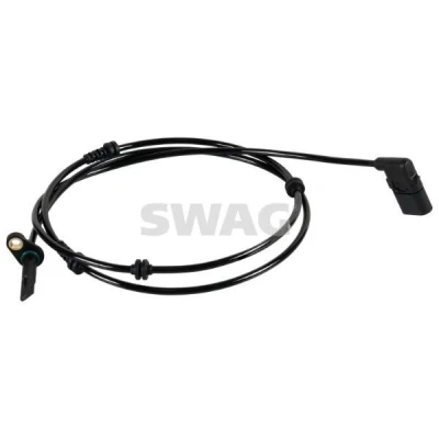 Bilde av SWAG 33 10 0506 ABS Sensor framaksel venstre 1487 MERCEDES BENZ: C Klasse T modell