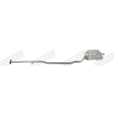 Bilde av sluttlyddemper, Bak, mini mini, cabriolet, 18101485992, 18101485995, 18107526612, 18307537082