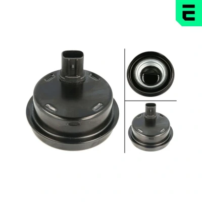 Bilde av OPTIMAL 06 S763 ABS sensor aktiv TOYOTA: Avensis II Station Wagon, RAV4 SUV, Corolla IX Hatchback