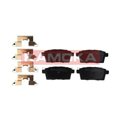 Bilde av Bremseklosser sett, Bakaksel, mazda cx 7, 9, 7T412200AA, 7T4Z2200A, 7T4Z2V200AA, 7U2J2C453AA, EHY42643Z, EHY42648Z, EHY52643ZA, L2Y62