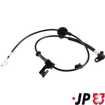 Bilde av JP GROUP 3597105670 ABS sensor venstre bakaksel aktiv 895 hvit