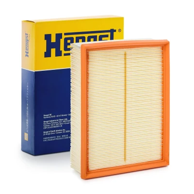 Bilde av HENGST FILTER E399L Luftfilter 70 212 267 Filterinnsats AUDI: A4 B7 Avant, B6 Sedan