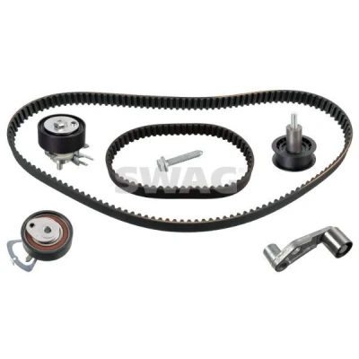 Bilde av SWAG 30 92 1772 Registerreimsett 130, 58 for veivaksel med avrundet tannprofil VOLKSWAGEN: Golf 4, Caddy 3, Polo III Hatchback, SKODA: Octavia 2 Combi