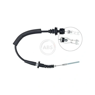 Bilde av Kabel, clutchbetjening, suzuki ignis i, 2371060J00
