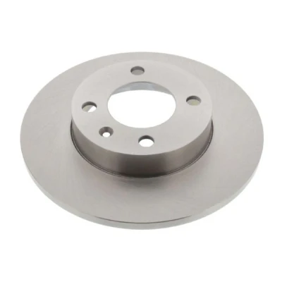 Bilde av MAPCO 15768 Bremseskiver 239 10 4 100 fullt ut VOLKSWAGEN: GOLF 2, 1, Passat B3/B4 Stasjonsvogn, AUDI: 80 B1 Sedan, B2, C1 Sedan