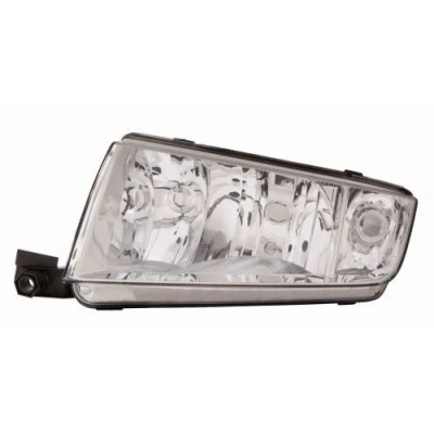 Bilde av ABAKUS 665 1105L LDEM1 Frontlykter SKODA: Fabia I Hatchback