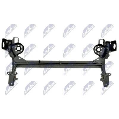 Bilde av Holder hjelperamme/aggregatfeste, Bakaksel, hyundai getz, 55100 1C200