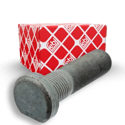 Bilde av FEBI BILSTEIN 44322 Hjulbolt M22 x 1,5 89mm framaksel, bakaksel 10.9 Sink lamell belagt