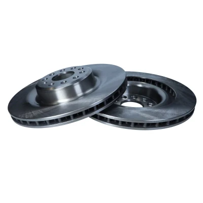 Bilde av MAXGEAR Bremseskive TESLA: Model S, X 365mm 28mm 05/10 120mm innvendig ventilert belagt høy karbon 19 4864 102763200B Bremseskiver, Skivebremser