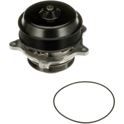 Bilde av GATES WP5061HD Vannpumpe Metall med multiremskive, for kileremskive