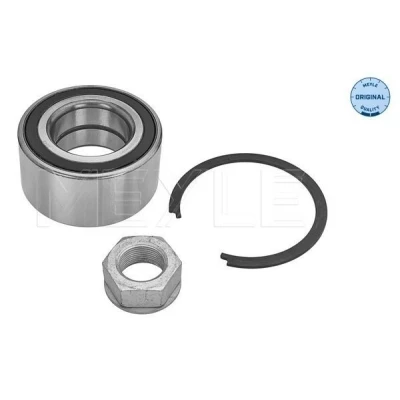 Bilde av MEYLE 40 14 650 0000 Hjullagersett framaksel med tilleggsmateriale integrert magnetisk senorring 82,5 kulelager PEUGEOT: 807