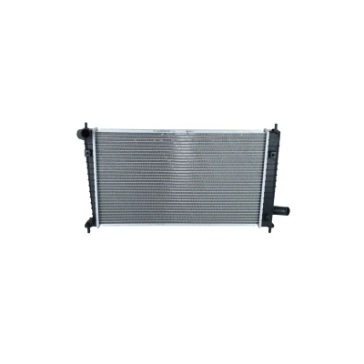Bilde av NRF 53189 Radiator Aluminium 608 350 26 Kjøleribber loddet SAAB: 9 5 Stasjonsvogn