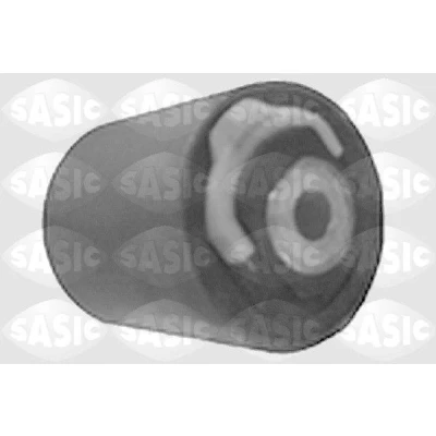 Bilde av SASIC 9001540 Akselskaft Lagring framaksel, bak, nede AUDI: A6 C5 Avant, A4 B6 VOLKSWAGEN: Passat B5 Stasjonsvogn