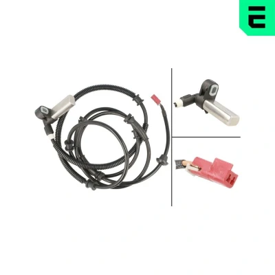 Bilde av OPTIMAL 06 S806 ABS sensor passiv 1800