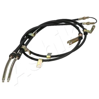 Bilde av ASHIKA 131 08 803 Bremsekabel 3135/1375+1375 mm Trommelbrems